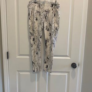 Calia Marbled Exercise Pants